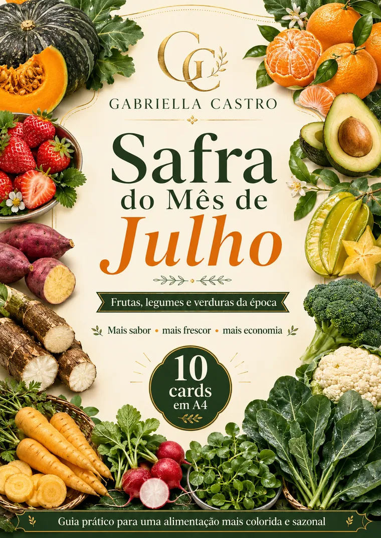 Safra do mês